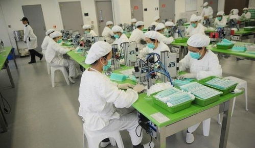 行業(yè)揭秘 許多工廠已在趕制口罩,為什么現(xiàn)在買口罩還是這么難