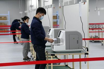 進賢縣:抓項目促升級 打造醫(yī)療器械千億產(chǎn)業(yè)
