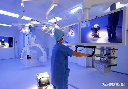 醫(yī)療大反腐,一臺進口設備回扣1600萬,國產(chǎn)醫(yī)療設備突圍最佳時機