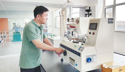 定州加速釋放創新活力