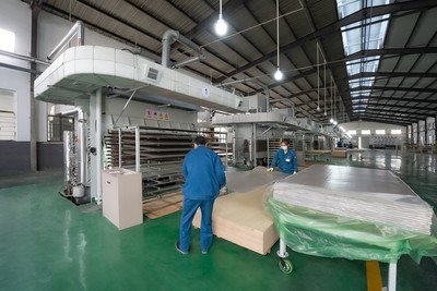 莫干山板材樹綠色制造領先典范,打造全鏈路環(huán)保生產力