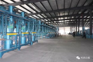 重點項目開復(fù)工進行時