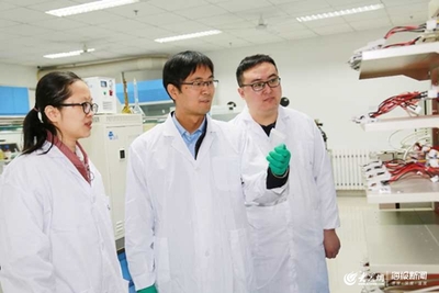 濟南大學胡勛教授獲得第24屆&ldquo;山東青年五四獎章&rdquo;