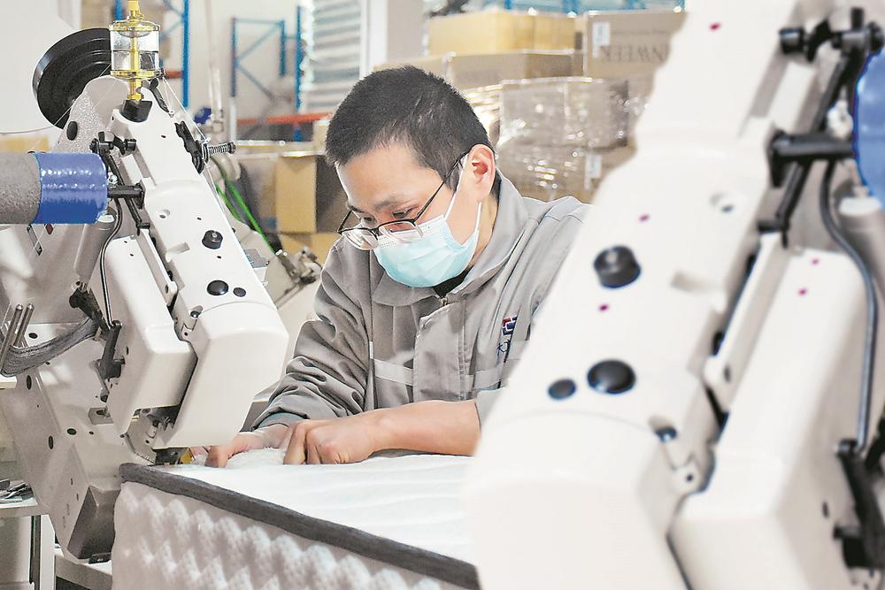 南安市深入實施民營企業科技創新專項行動