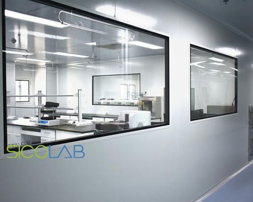 生物實(shí)驗(yàn)室建設(shè)原則及基本要求