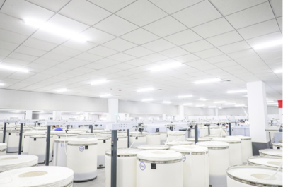 江蘇射陽(yáng) 京奕綠能新材料項(xiàng)目首批設(shè)備開(kāi)機(jī) 生物基材料技術(shù)研發(fā)啟新篇